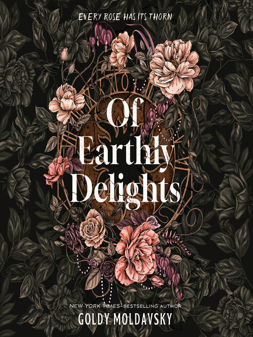 Title details for Of Earthly Delights by Goldy Moldavsky - Available